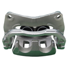2017 Subaru Forester Brake Caliper 4